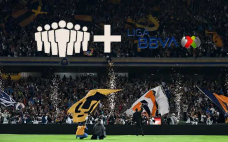 Liga MX rompe récord de asistencia en Cuartos de Final del Clausura 2026