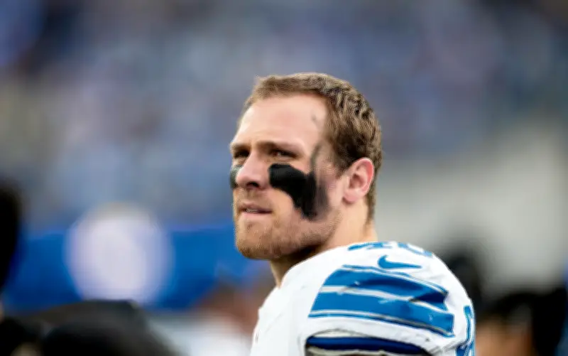 Lions extienden contrato a Jack Campbell por cuatro años