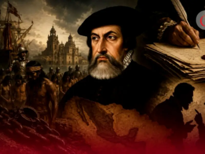 Litigios y polémicas de Hernán Cortés: explotación indígena y disputas familiares