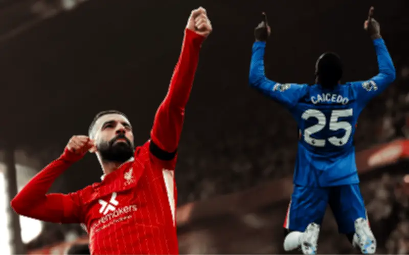 Liverpool vs Chelsea EN VIVO: Dónde ver la Premier League 2026