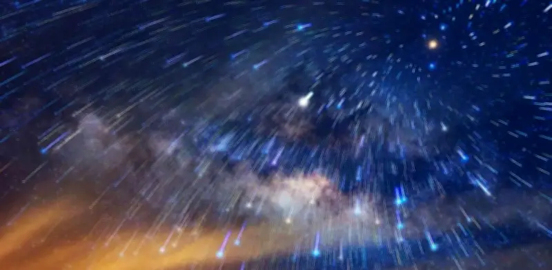Lluvia de estrellas Eta Acuáridas 2026: fecha y hora exacta