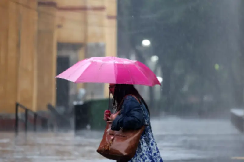 Lluvias intensas y calor extremo azotarán México del 18 al 21 de mayo