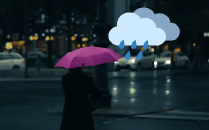 Lluvias se extienden en México esta semana con frentes fríos y vaguadas