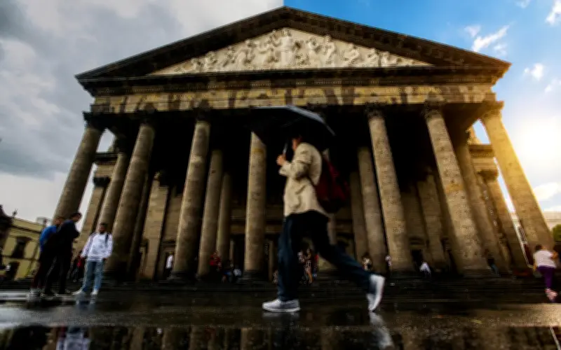 Lluvias y calor extremo en Jalisco: pronóstico del IAM para mayo