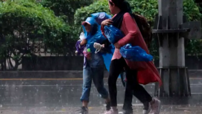 Lluvias y granizo azotarán CDMX y Edomex este viernes 22 de mayo