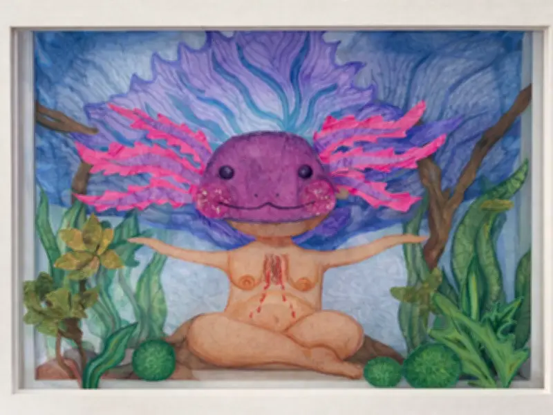 Lotería Mexicana se reinventa en exposición "Corre y Se Va Corriendo"