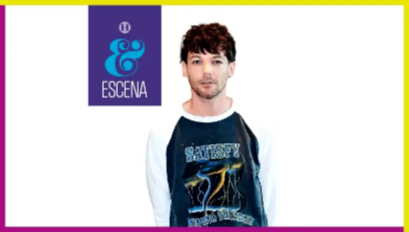 Louis Tomlinson: del Festival Emblema a su primer Estadio GNP como solista