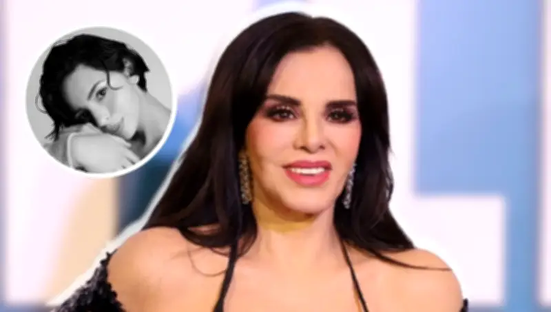 Lucía Méndez aconseja a Ángela Aguilar acercarse a Dios ante críticas