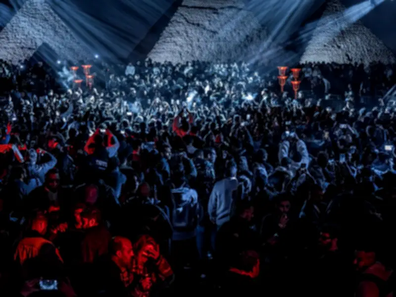 LUCH lanza GOZAR: sello y eventos para la escena electrónica mexicana