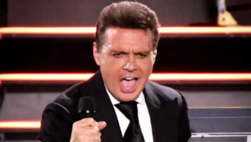 Luis Miguel hospitalizado por problema cardíaco en Nueva York