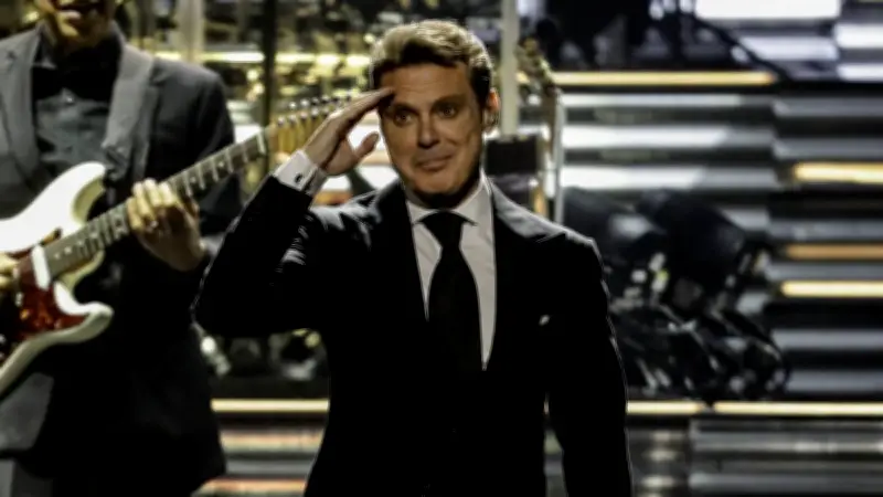 Luis Miguel: las enfermedades que han marcado su carrera
