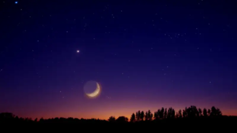 Luna de Flores 2026 ilumina el cielo HOY: cómo verla y por qué es especial
