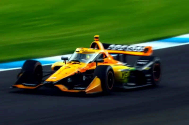 Lundgaard gana en Indianápolis; Pato O'Ward termina 18°