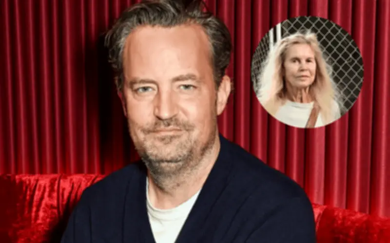 Madre de Matthew Perry arremete contra exasistente en carta judicial