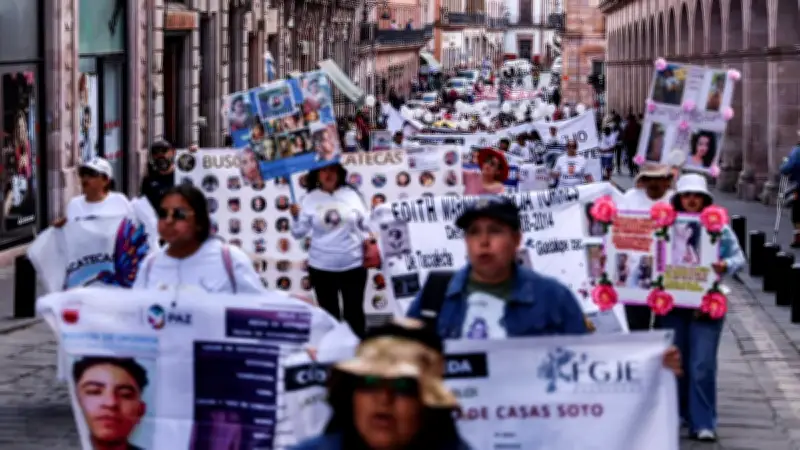 Madres buscadoras marcharán el 10 de mayo en CDMX: "Nada que festejar"