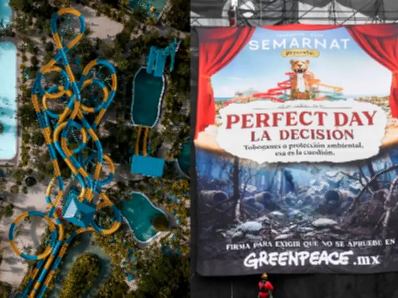 Mahahual: batalla legal contra megaproyecto turístico Royal Caribbean