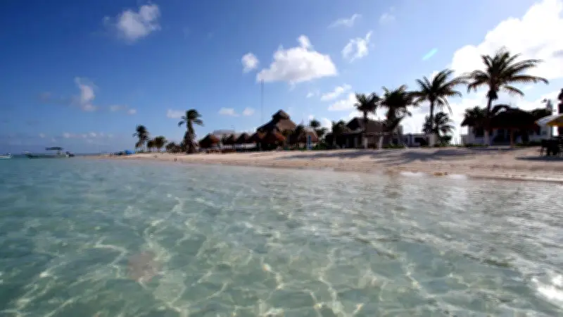 Mahahual: mil millones de dólares en juego por proyecto turístico de Royal Caribbean