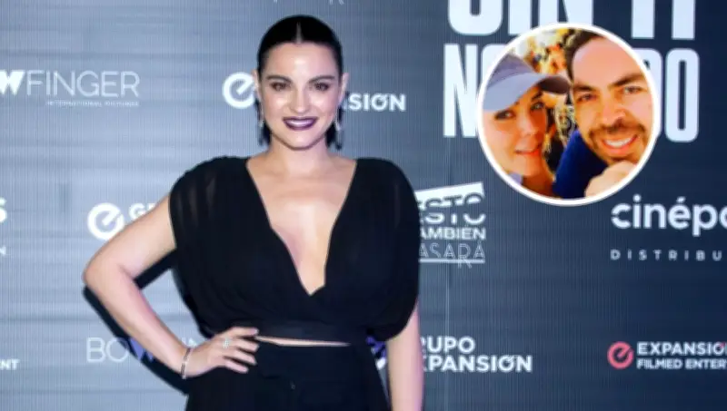 Maite Perroni rompe el silencio sobre su supuesto noviazgo con Marichelo