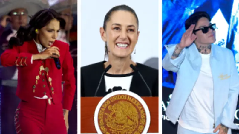 Majo Aguilar y Junior H lanzan segunda edición de México Canta