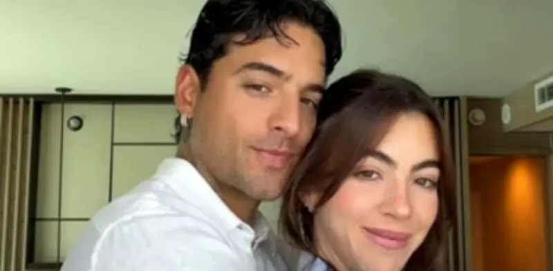 Maluma confirma que espera segundo hijo con Susana Gómez en Día de las Madres