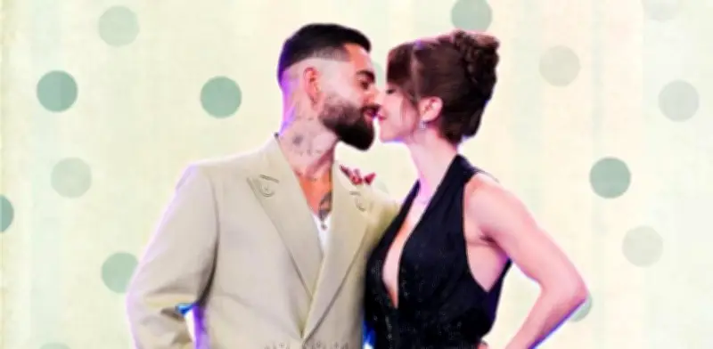 Maluma revela que su segundo bebé con Susana Gómez será niño