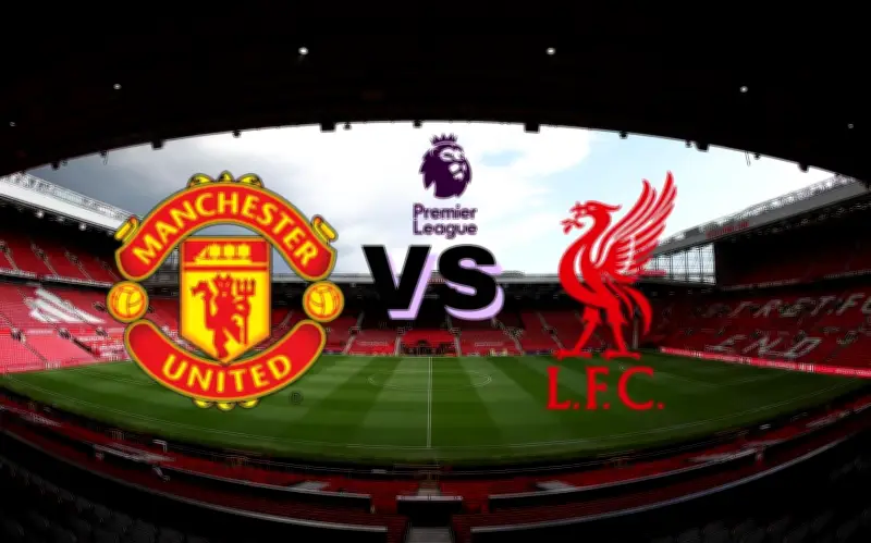 Manchester United vs Liverpool: Clásico Premier League 2026 EN VIVO