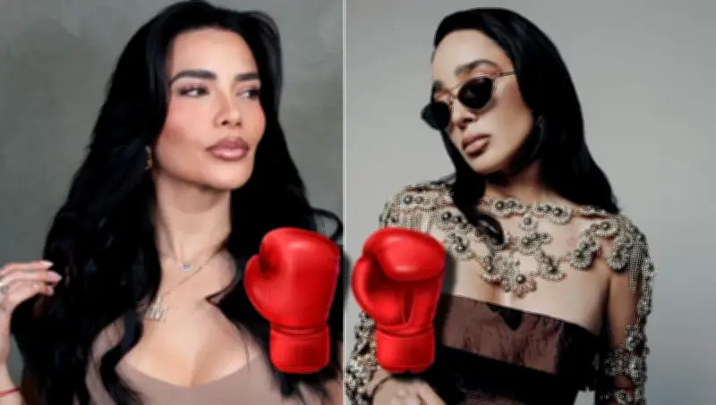 Manelyk González responde a Dania Méndez y revela si peleará en Ring Royale