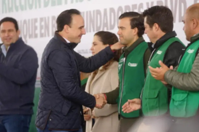 Manolo Jiménez impone a primos y cercanos como candidatos del PRI en Coahuila