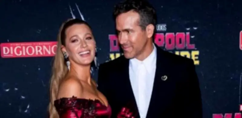 Mansión de Blake Lively y Ryan Reynolds con deudas millonarias