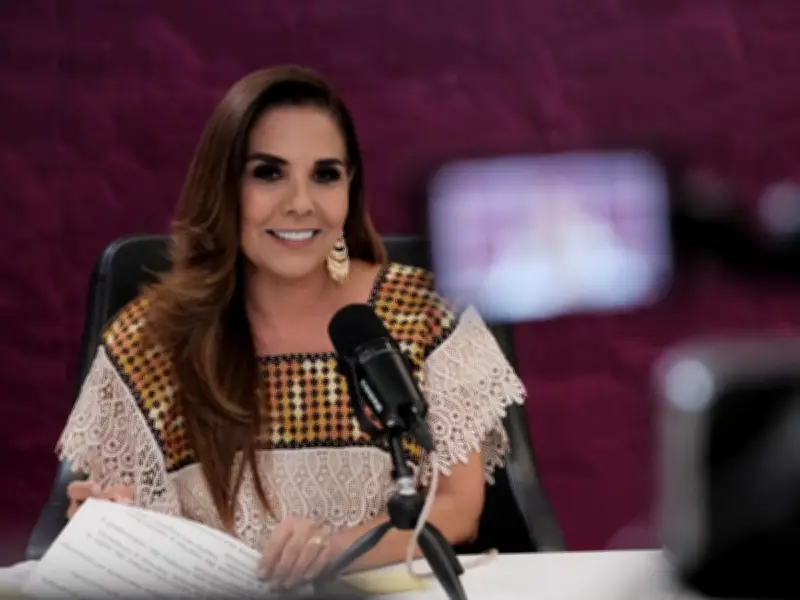 Mara Lezama respalda rechazo de Semarnat a proyecto turístico en Mahahual