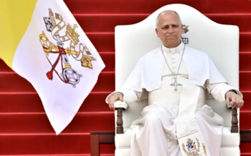 Marco Rubio se reunirá con el papa León XIV para suavizar tensiones con Trump