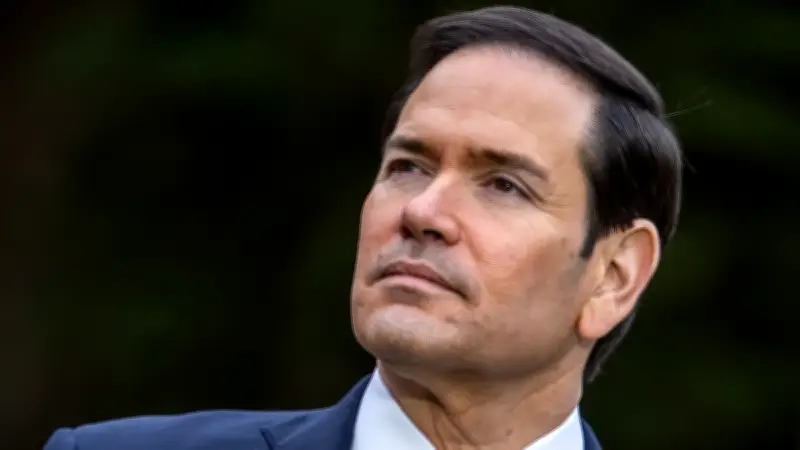 Marco Rubio visitará el Vaticano tras tensiones entre Trump y el Papa León XIV