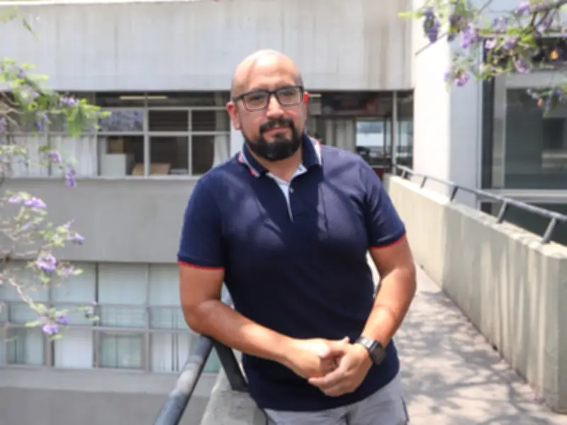 Marcos García: el universo desde la curiosidad científica