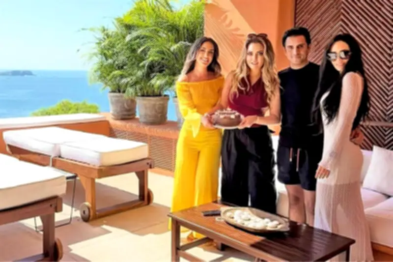 Mariana Aranda celebra sus 30 años con gran fiesta