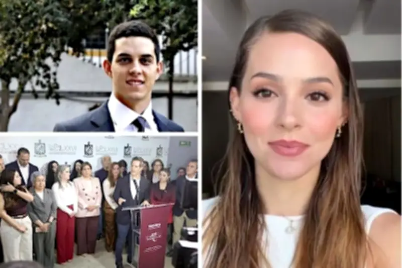 Mariana rechaza acusaciones contra su hermano