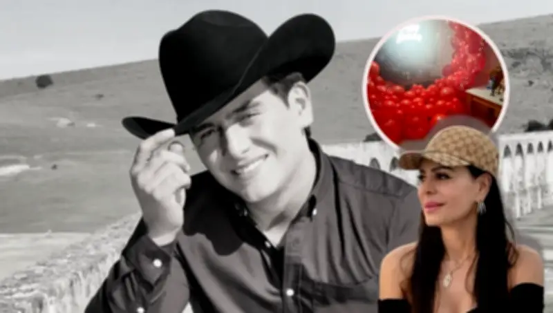 Maribel Guardia decora su casa para recordar a Julián Figueroa en su cumpleaños 31