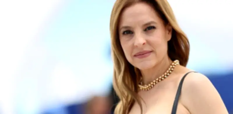 Marina de Tavira debuta en Cannes con 'Siempre soy tu animal materno'