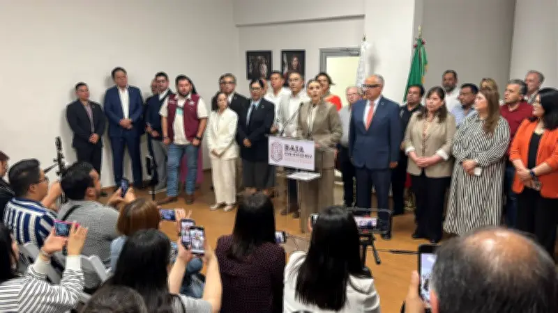 Marina del Pilar asegura que terminará su administración en BC