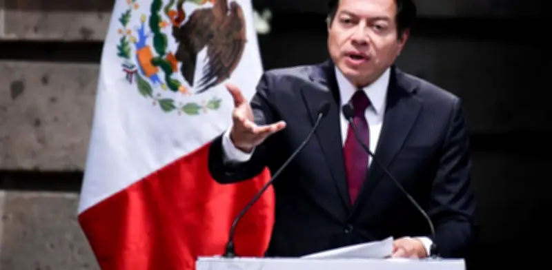 Mario Delgado: No hay necesidad de paro nacional de la CNTE
