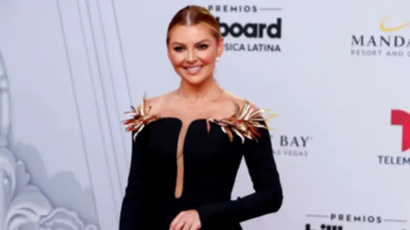 Marjorie de Sousa explota contra fotos falsas con Julián Gil hechas con IA
