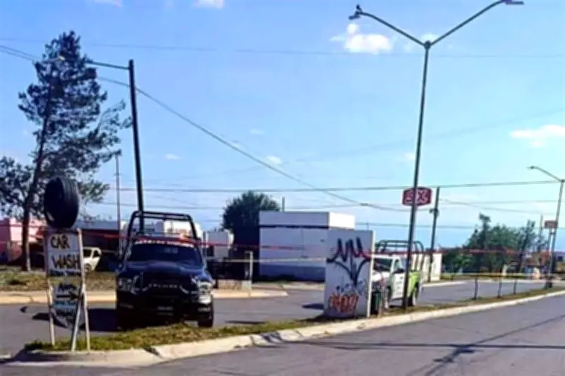 Masacran a cinco en Ciénega de Flores, Nuevo León