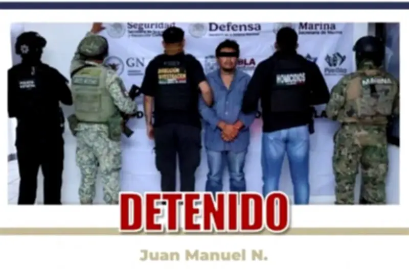 Masacre en Puebla ligada a disputa familiar por terrenos
