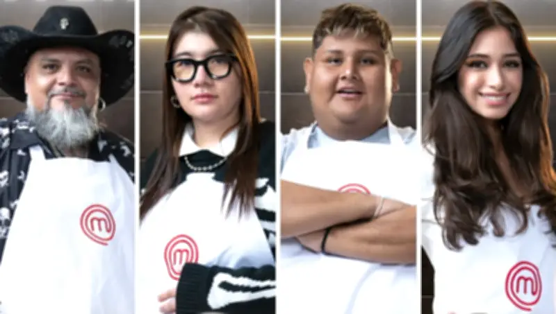 MasterChef México 24/7: lista completa de participantes de la nueva temporada