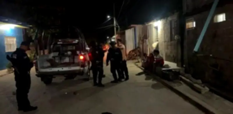Matan a niño de 8 años por deuda ajena en Juchitán; hay 3 detenidos