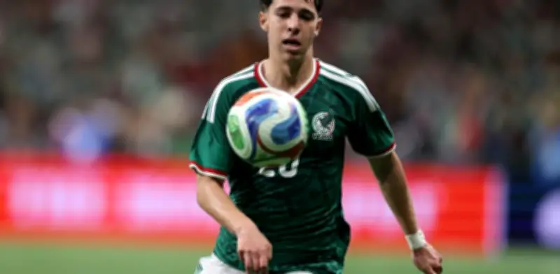 Mateo Chávez: privilegio y lucha por un lugar en el Mundial 2026