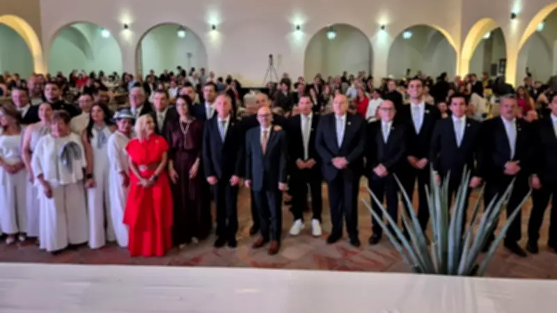 Mauricio Preciado asume presidencia de Cámara de Comercio de Tlaquepaque