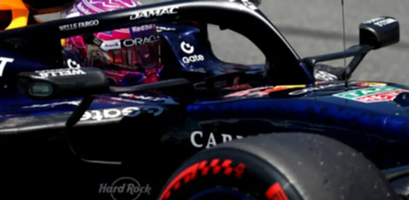Max Verstappen ve la luz al final del túnel tras clasificar segundo en Miami