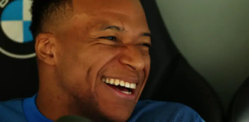 Mbappé anuncia su tercer Mundial con emotiva foto infantil