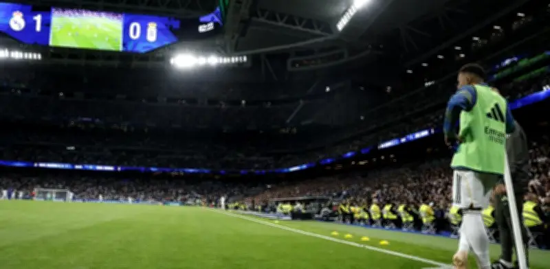 Mbappé revela que Arbeloa lo tiene como cuarto delantero