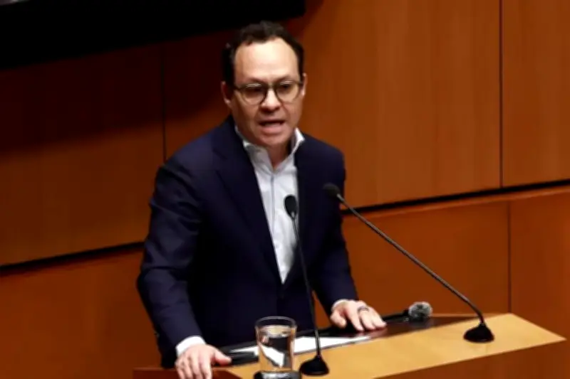 MC alerta sobre posible intromisión territorial de EU en México